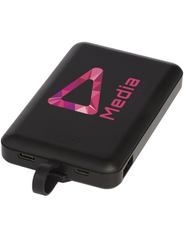 Batería externa inalámbrica de 5000 mAh con...
