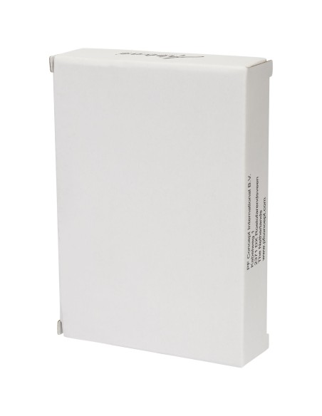 Batería externa inalámbrica de 5000 mAh con cable 3 en 1 "Kano"