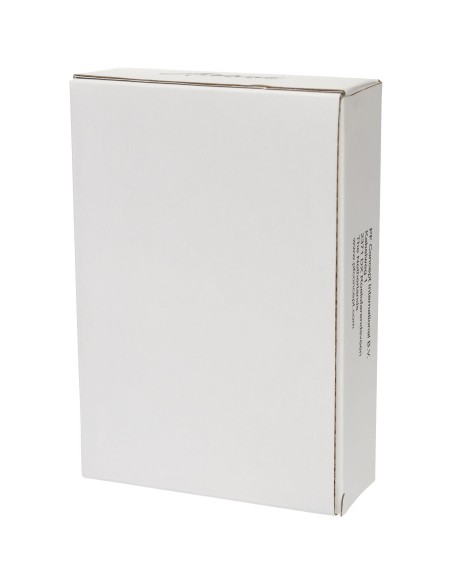 Batería externa inalámbrica de 10,000 mAh con cable 3 en 1 "Kano"