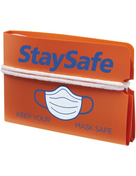 Neceser plegable para mascarillas "Madden"