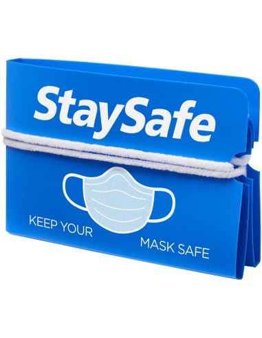 Neceser plegable para mascarillas "Madden"