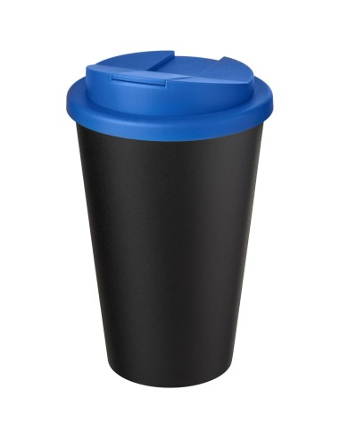 Americano® Eco Vaso reciclado de 350 ml con tapa antigoteo