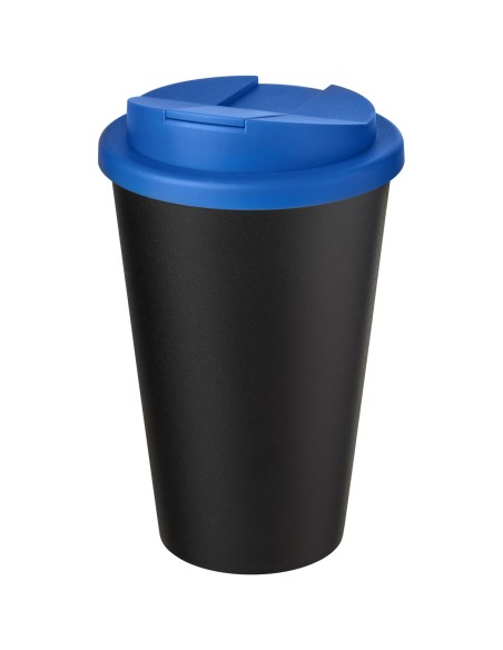 Americano® Eco Vaso reciclado de 350 ml con tapa antigoteo
