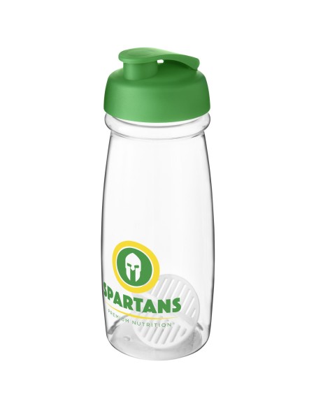 H2O Active® Pulse Bidón mezclador de 600 ml