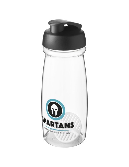 H2O Active® Pulse Bidón mezclador de 600 ml