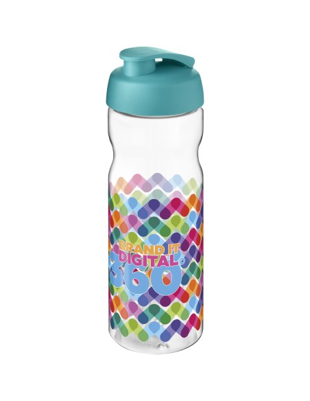 H2O Active® Base Bidón mezclador de 650 ml