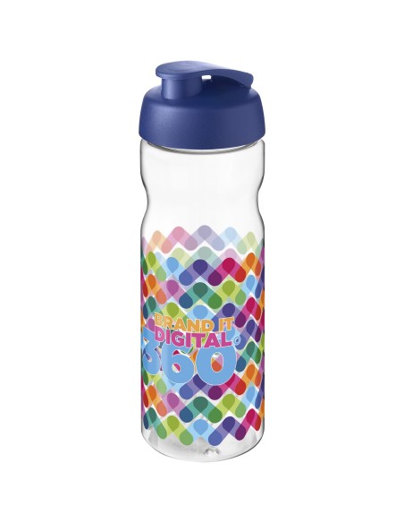 H2O Active® Base Bidón mezclador de 650 ml
