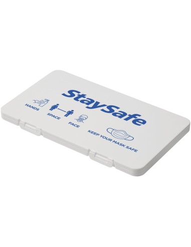 Estuche para mascarilla antimicrobiana "Mask-Safe"