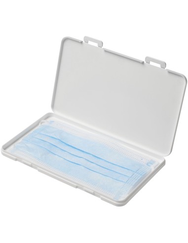 Estuche para mascarilla antimicrobiana "Mask-Safe"