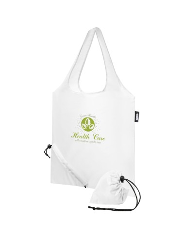 Bolsa Tote plegable en RPET "Sabia"