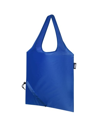 Bolsa Tote plegable en RPET "Sabia"