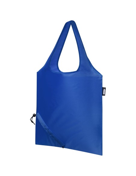 Bolsa Tote plegable en RPET "Sabia"