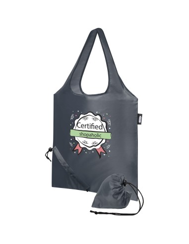 Bolsa Tote plegable en RPET "Sabia"