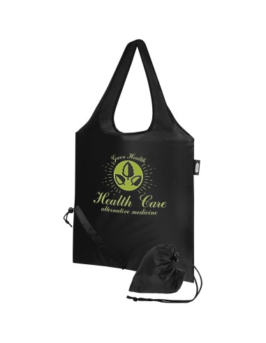 Bolsa Tote plegable en RPET "Sabia"