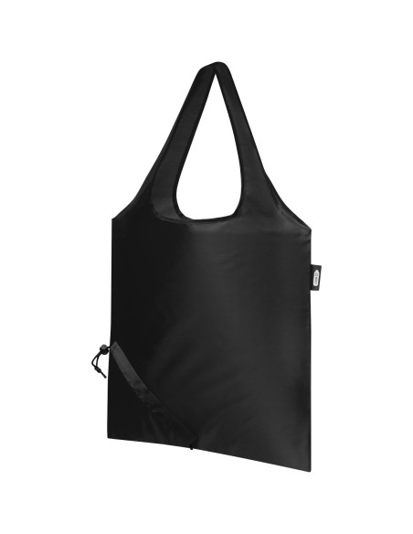 Bolsa Tote plegable en RPET "Sabia"