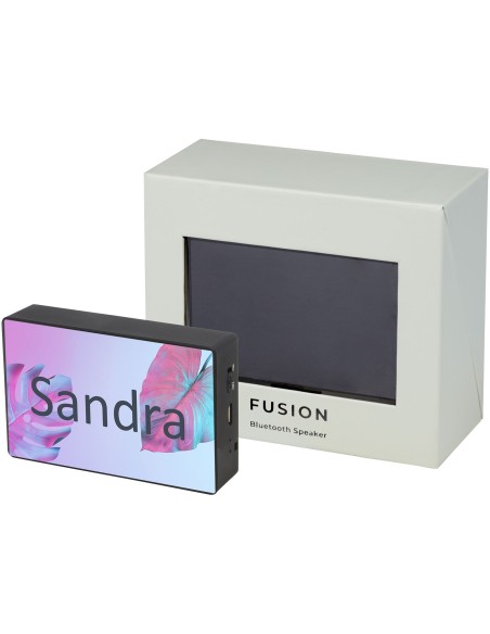 Altavoz "Fusion"