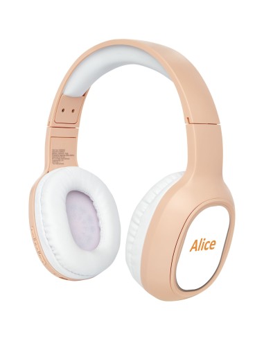 Auriculares inalámbricos con micrófono "Riff"