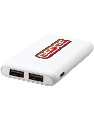 Batería externa de alta densidad de 5000 mAh...