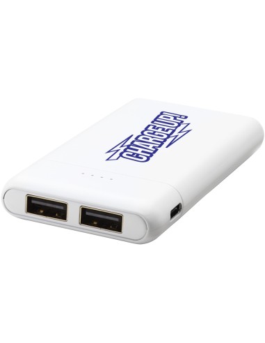 Batería externa de alta densidad de 5000 mAh...