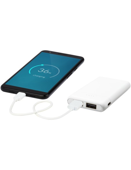 Batería externa de alta densidad de 5000 mAh "Odyssey"