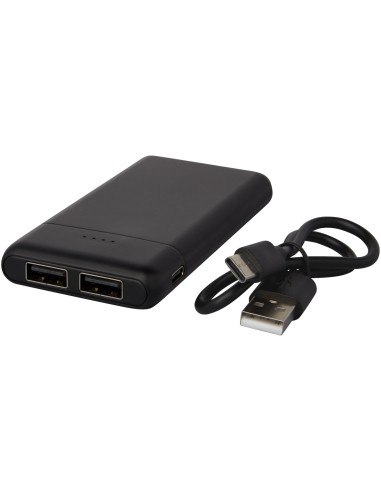 Batería externa de alta densidad de 5000 mAh...