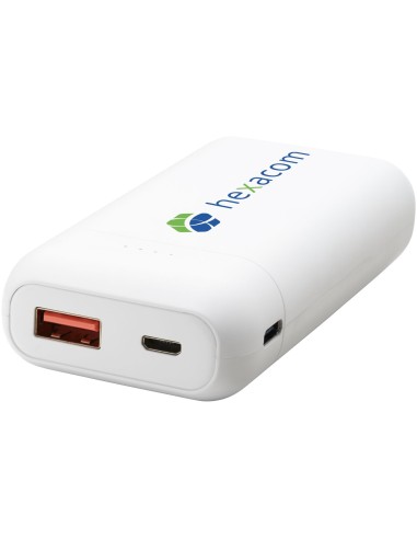 Batería externa de alta densidad de 10 000 mAh...