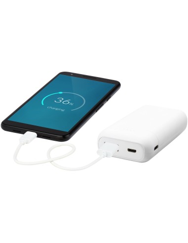 Batería externa de alta densidad de 10 000 mAh...