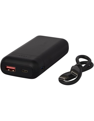 Batería externa de alta densidad de 10 000 mAh...