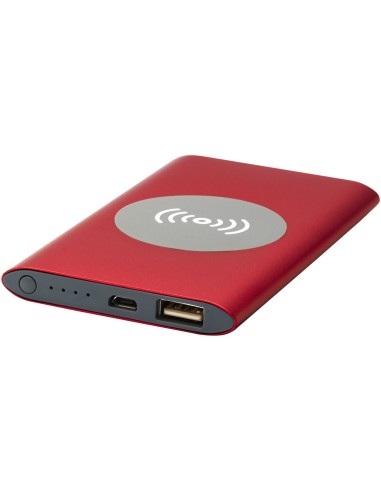 Batería externa inalámbrica de 4000 mAh "Juice"