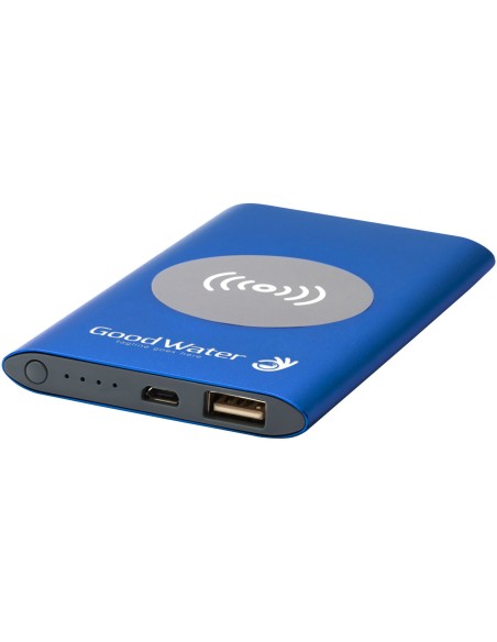 Batería externa inalámbrica de 4000 mAh "Juice"
