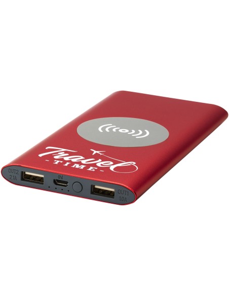 Batería externa inalámbrica de 8000 mAh "Juice"