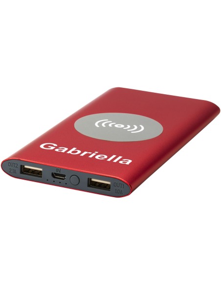 Batería externa inalámbrica de 8000 mAh "Juice"