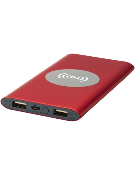 Batería externa inalámbrica de 8000 mAh "Juice"