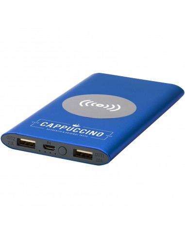 Batería externa inalámbrica de 8000 mAh "Juice"