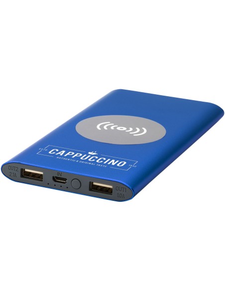 Batería externa inalámbrica de 8000 mAh "Juice"