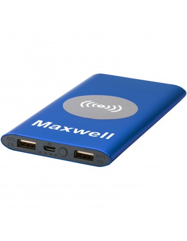 Batería externa inalámbrica de 8000 mAh "Juice"