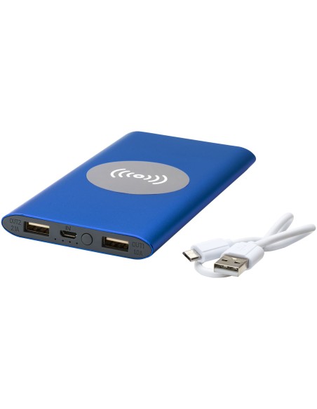 Batería externa inalámbrica de 8000 mAh "Juice"