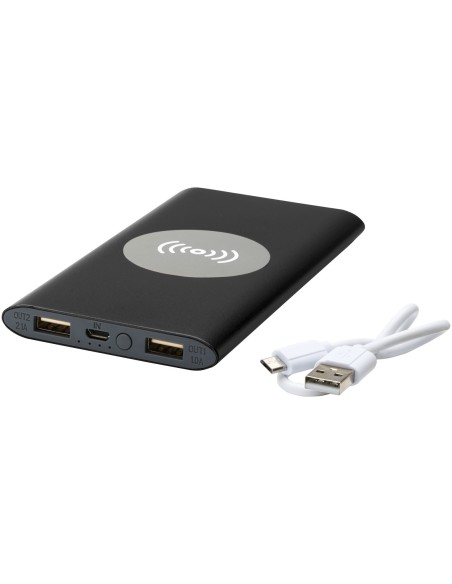 Batería externa inalámbrica de 8000 mAh "Juice"