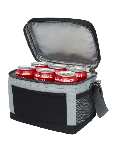Bolsa isotérmica para seis latas "Heritage"