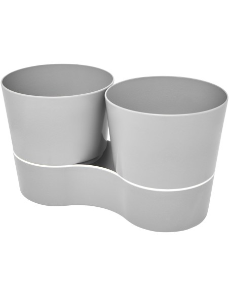Maceta doble para cocina"Herbs"