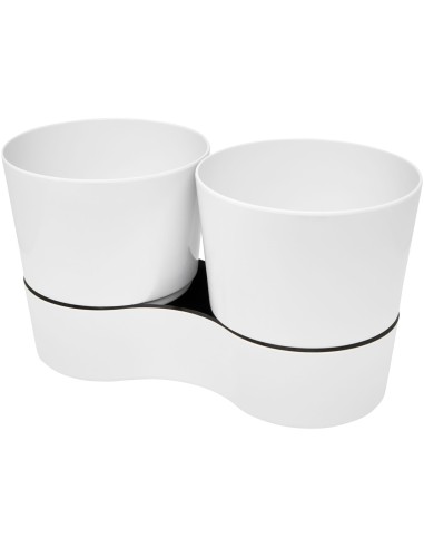 Maceta doble para cocina"Herbs"