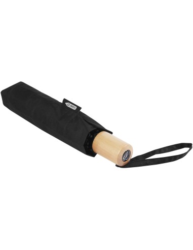 Paraguas plegable de 21" de PET reciclado...