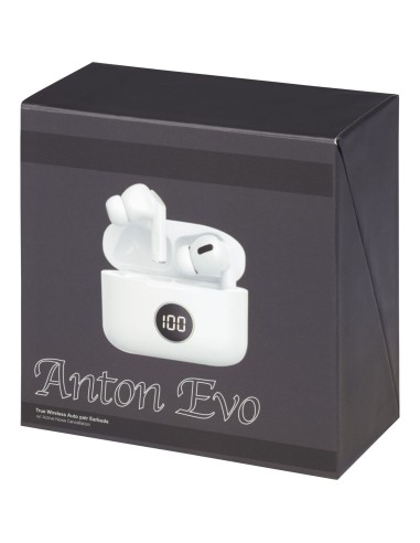 Auriculares ANC "Anton Evo"
