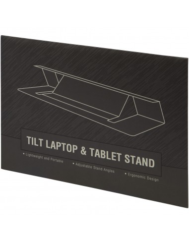 Soporte para portátiles y tabletas "Tilt"