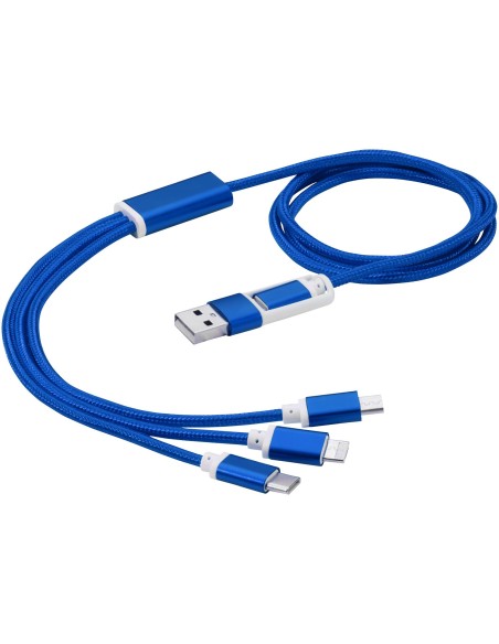 Cable de carga 5 en 1 "Versatile"