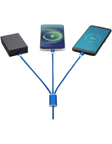 Cable de carga 5 en 1 "Versatile"