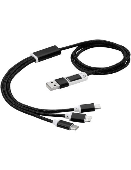 Cable de carga 5 en 1 "Versatile"