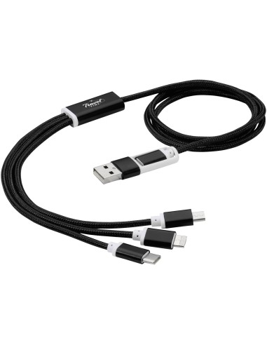 Cable de carga 5 en 1 "Versatile"