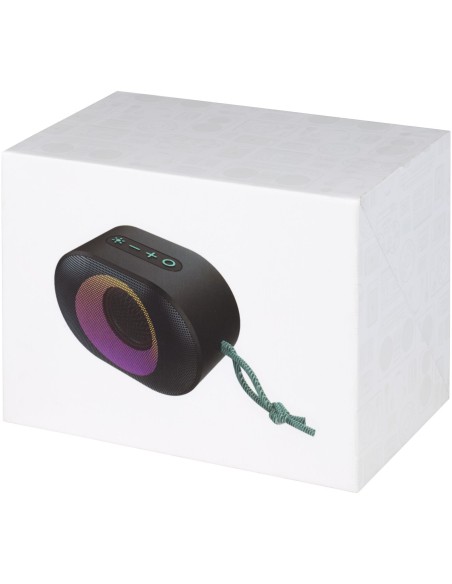 Altavoz de exterior IPX6 con luz ambiental RGB "Move"