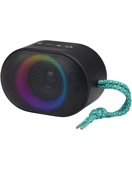 Altavoz de exterior IPX6 con luz ambiental RGB "Move"
